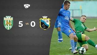 Карпати – Миколаїв – 5:0. Огляд матчу