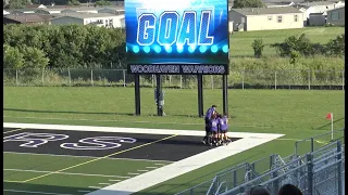 Woodhaven vs Ann Arbor Pioneer Varsity Soccer