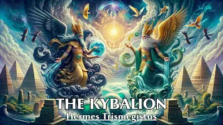 As Above, So Below, To Achieve the Miracles of Unity - THE KYBALION - Hermes Trismegistus