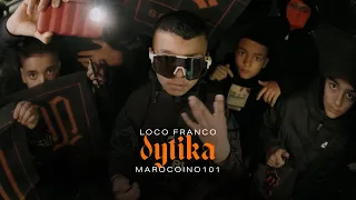 Loco Franco x Marocoino101 - DYTIKA (Official Music Video)