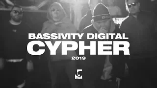 BASSIVITY DIGITAL CYPHER 2019 (Reksona, Arafat, Coby, Kuku$, Fox, Surreal)