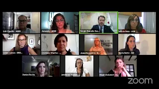 Webinar - Lideranças femininas em prol do desenvolvimento do país