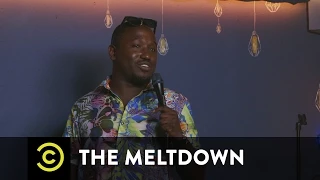 The Meltdown with Jonah and Kumail - Hannibal Buress - Fly Etiquette