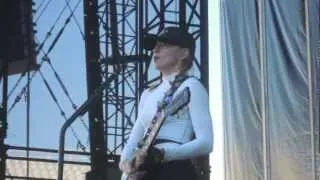 Madonna MDNA Tour 2012 - Firenze 16 Giugno Soundcheck - I Don't Give A HD