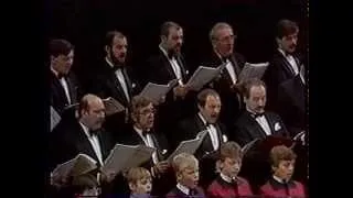 LEONARD BERNSTEIN - Chichester Psalms // CONDUCT -  L.Bernstein