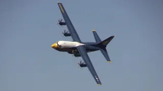 Fat Albert - 2023 NAS Oceana Air Show