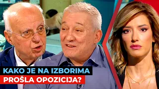 Kako je na izborima prošla opozicija? | Toma Fila i Zoran Ostojić | URANAK1