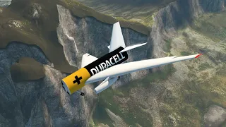 Flying The Weirdest Flight Simulator Addon Planes That ACTUALLY FLY