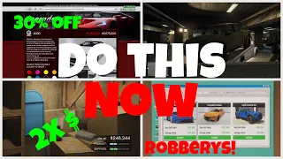 Do These Things Now In GTA Online!