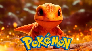 Ever imagined POKEMON GO in REAL LIFE? A live action Pokemon series with realistic Pokemon biology!