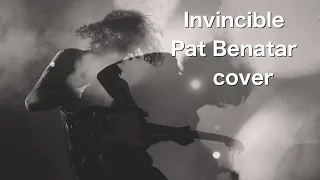 Invincible          Pat  Benatar 　　      cover   by  KEIKO     #PatBenatar