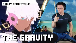 The Gravity - Asuka's Theme From Guilty Gear Strive On Drums!