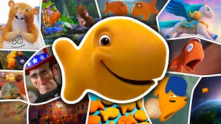 The Bizarre Lore of Goldfish Crackers