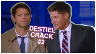 CRACK #14 // SPECIAL DESTIEL ONLY #2