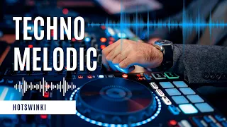 2023 Melodic Techno Mix