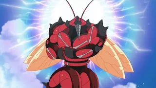 ¡Es Buzzwole, el Ultraente! | Serie Pokémon Sol y Luna | Clip oficial