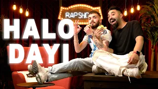 HALODAYI - RAP SHOW | Kariyerinin İlk Programı! (2. Sezon 7. Bölüm)