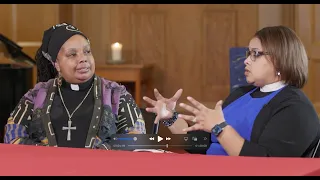 clip: "Don't let the church do to you what they did to me!" | Talks at the Desk | Episode 4 Season 2