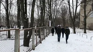 23 августа, 56 Харьков. Митинг против незаконной стройки