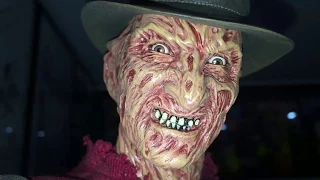 Freddy Krueger Sideshow Collectibles Premium Format