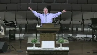 Sermon 8/27/23 "God's Divine Design for Gender and Marriage" Part 2 - Dr. Jay Robertson