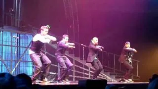 Backstreet Boys Everybody choreography