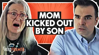 Son Forces Mom Into A Nursing Home | REIDframed Studios