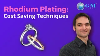 Rhodium Plating: Cost Saving Techniques by Mr. Joachim Grimm