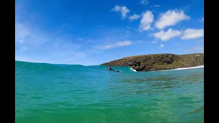 Surf POV | Presqu'île de Crozon | 1er Mai 2023