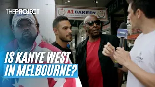 Street Taunts: Has Kanye West Visited A Local Melbourne Bakery, Or Is It All Rumours?