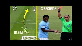 The 10 Greatest World Records In Football History (HD)