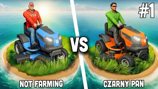 Start with 0$ on ISLANDS! 🚜⛱️ 1vs1 with @czarnypan #1