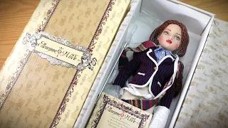 Unboxing ELLOWYNE WILDE "Adrift" (2008) by Robert Tonner #VDC *ADULT COLLECTOR*