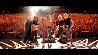 Aerosmith 2022-09-17 Dolby Live at the Park MGM, Las Vegas, NV, US