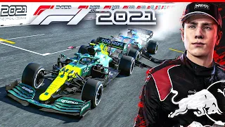 САМОЕ ВРЕМЯ БРАТЬ НОВЫЙ ДВИГАТЕЛЬ - F1 2021 #46