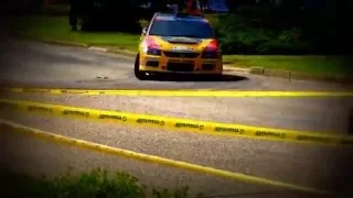 Barum Rally 2015 Zlín - Pindula + shakedown