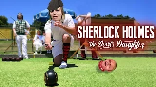 CLUELESS GAMERS - Sherlock Holmes: The Devil's Daughter Gameplay Part 4