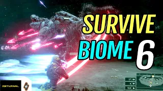 How to EASILY Defeat ALL Enemies in Biome 6 (Abyssal Scar Walkthrough) | Returnal