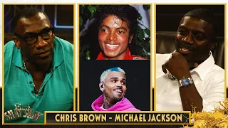 Akon on why Chris Brown didn't become the next Michael Jackson | Ep. 60 | CLUB SHAY SHAY