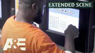 60 Days In: Tony Steals Inmate's PIN, Buys Himself Hundreds in Commissary | A&E