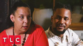 Kim Invites Usman to Her Room! | 90 Day Fiancé: Before the 90 Days