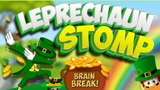 Leprechaun Stomp! | St. Patrick's Day Brain Break | Just Dance | Freeze Dance | GoNoodle