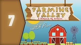 Farming Valley with Pan #7 - Рыбацкая дыра