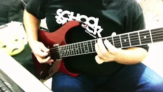 How to play Moonchild intro