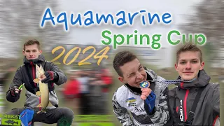 ПЕРШІ ЗМАГАННЯ 2024 | Ловля ЩУКИ на ВОБЛЕРИ. Aquamarine Spring Cup 2024
