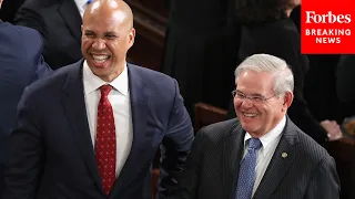 Menendez, Booker Celebrate Gateway Project In Advance Of Biden Signing Infrastructure Bill Into Law