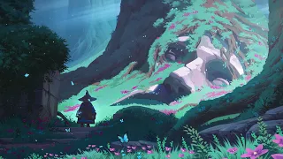 Enchanted Forest 🍃 Chill Lofi Beats