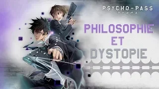 La Philosophie de Psycho-Pass, pourquoi c'est trop cool ?