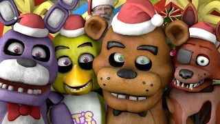 [SFM FNAF] Christmas time