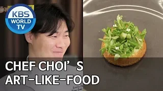 Chef Choi’s art-like-food [Boss in the Mirror/ENG/2019.12.15]